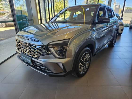HYUNDAI CRETA 1.0 TGDI FLEX N LINE AUTOMÁTICO HYUNDAI CRETA 1.0 TGDI FLEX N LINE AUTOMÁTICO